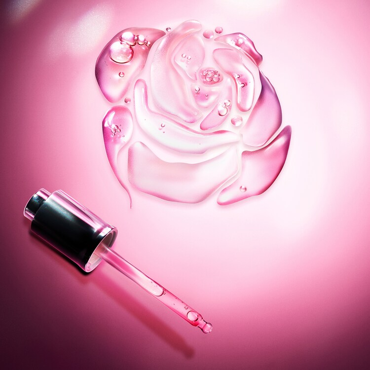 Concentré à la Rose Noire - Sérum Rosto