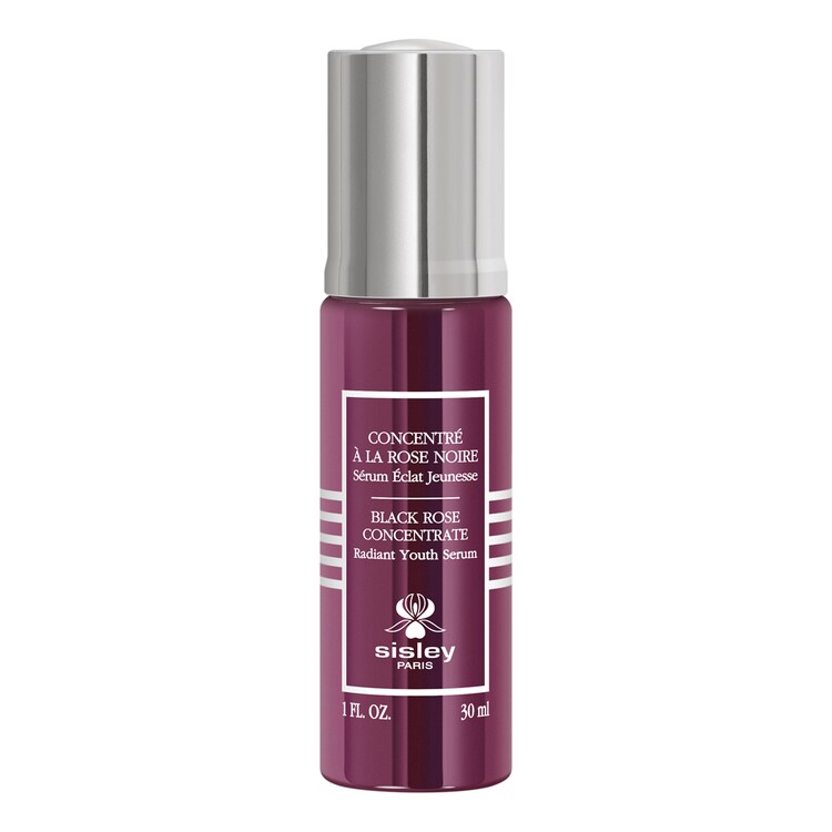 Concentré à la Rose Noire - Soin Anti-Age visage