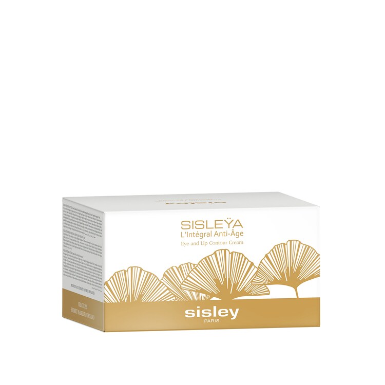 Sisleÿa L'Intégral Anti-Âge Eye and Lip Contour Cream Discovery Program - zestaw