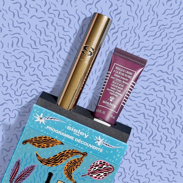 Phyto-Noir Mascara Discovery Program - zestaw do makijażu