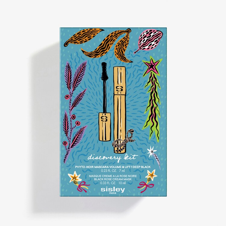 Phyto-Noir Mascara Discovery Program - zestaw do makijażu