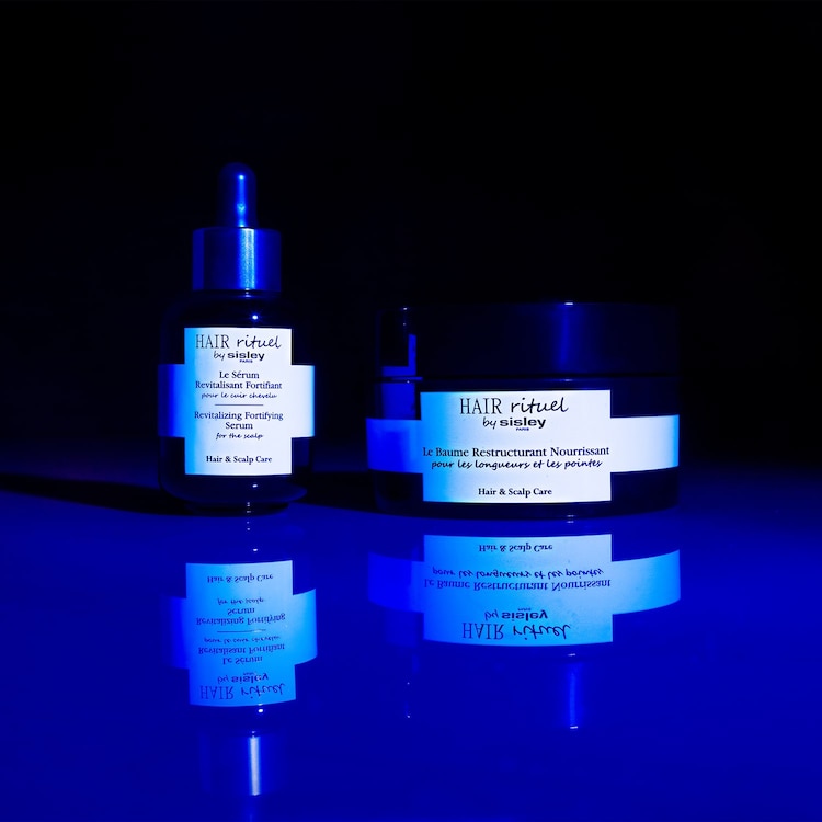 Bálsamo nutritivo reestruturante - Comprimento e Pontas