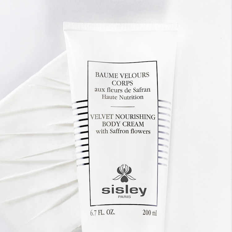 Baume Velours Corps - Fleurs De Safran Haute Nutrition