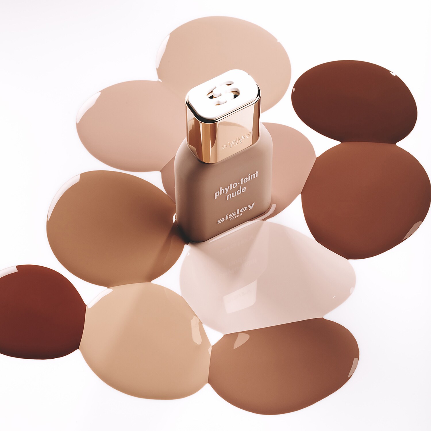 Sisley Phyto-Teint Nude тональный крем, 30 мл