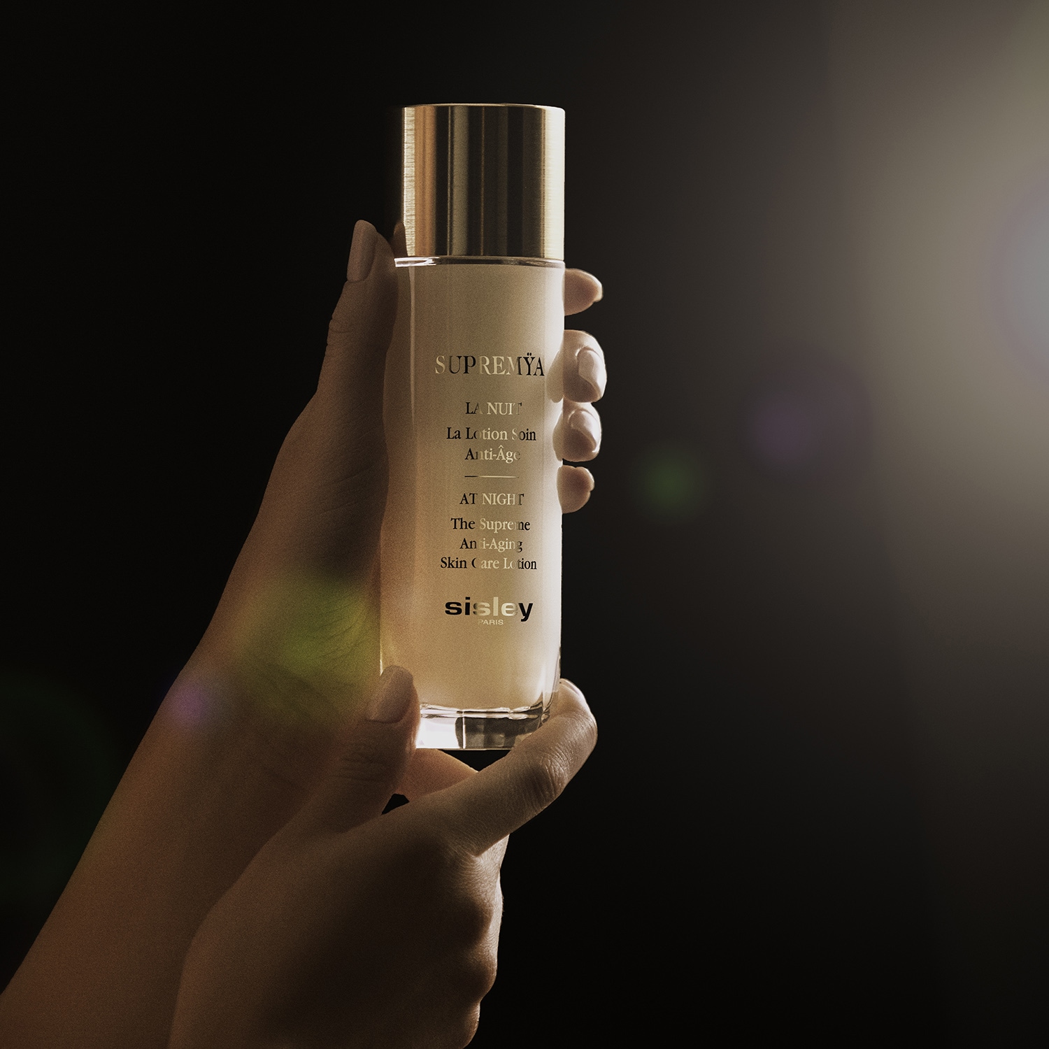 Supremÿa La Nuit - Yaşlanma Karşıtı Bakım Losyonu | SISLEY ≡ SEPHORA