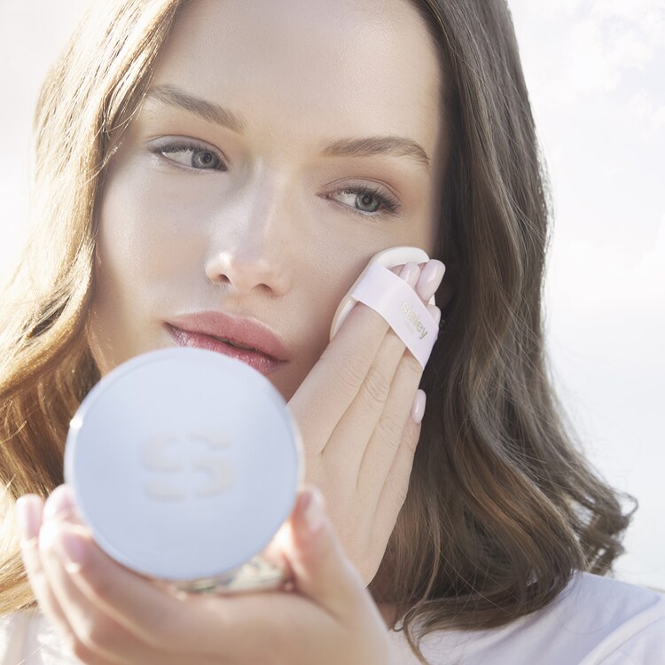 Phyto-Blanc Le Cushion - Fond de teint cushion