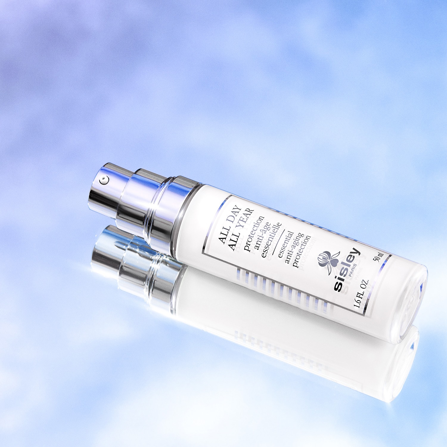All Day All Year - Crème De Jour Anti-Âge | SISLEY ≡ SEPHORA