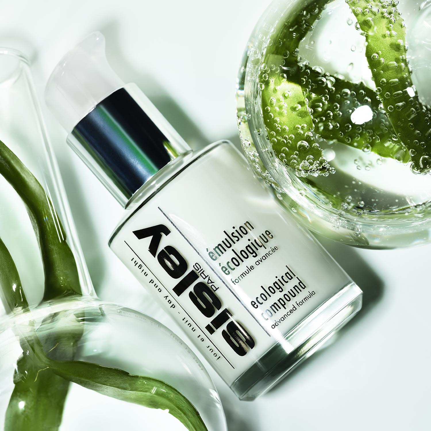 Ecological Compound Advanced Formula - Cilt Bakım Kremi | SISLEY
