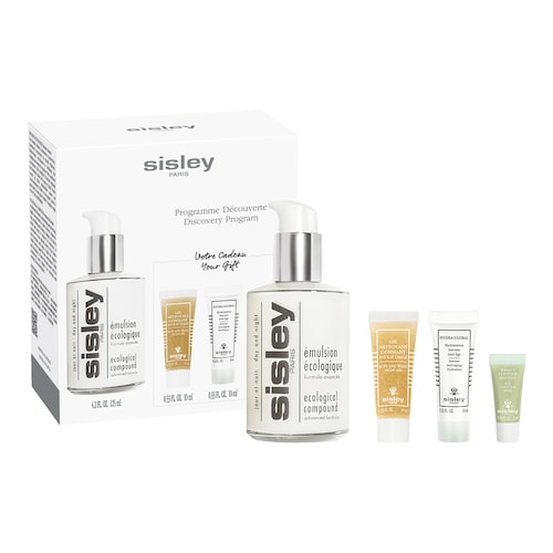 SISLEY - Programme Découverte