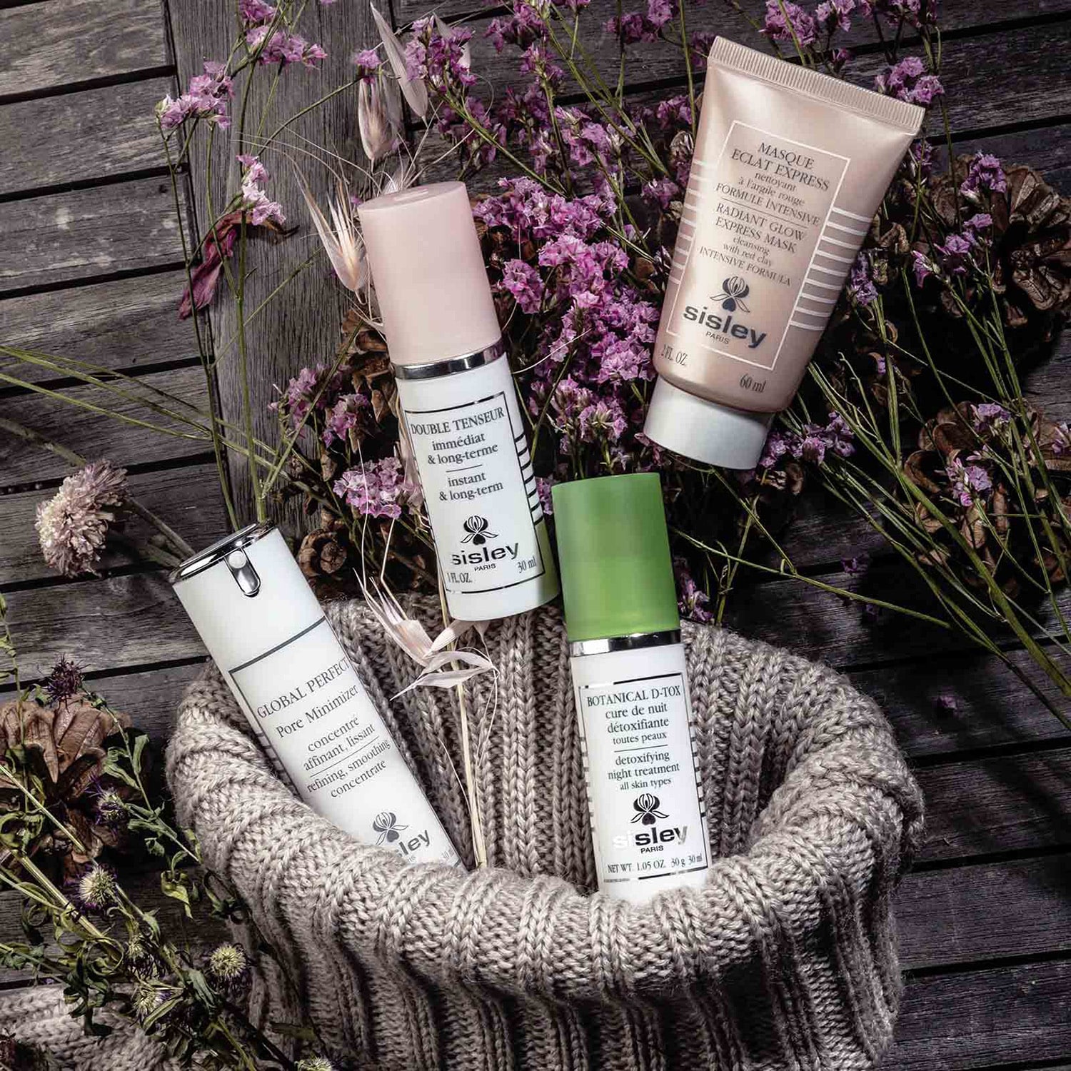 Global Perfect - Gözenek Küçültücü | SISLEY ≡ SEPHORA