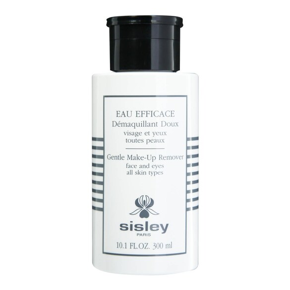Sisley Donna Eau Efficace Gentle Make-Up Remover For Face And Eyes 300Ml - Immagine 8