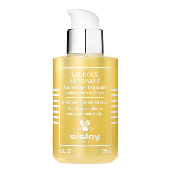 Sisley - Gel Doux Nettoyant Aux Résines Tropicales - 120 Ml - Donna - Immagine 1