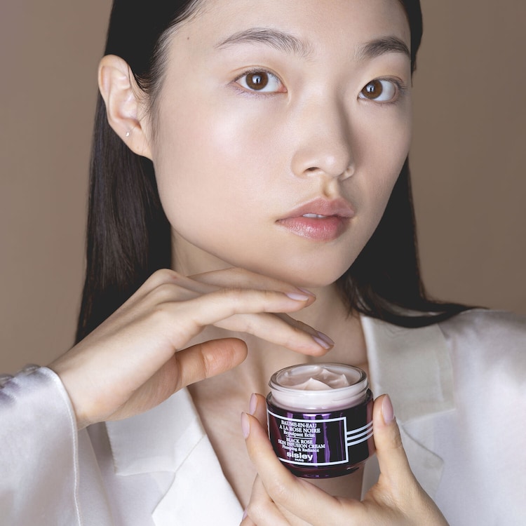 Black Rose Skin Infusion Cream - Nemlendirici Krem