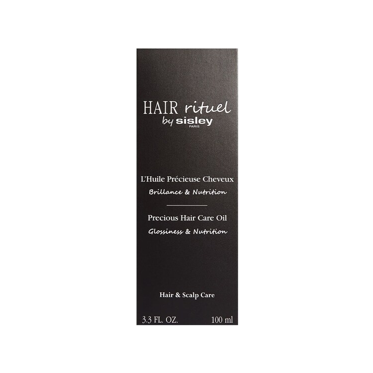 L'Huile Précieuse Cheveux Brillance et Nutrition - Óleo embelezador