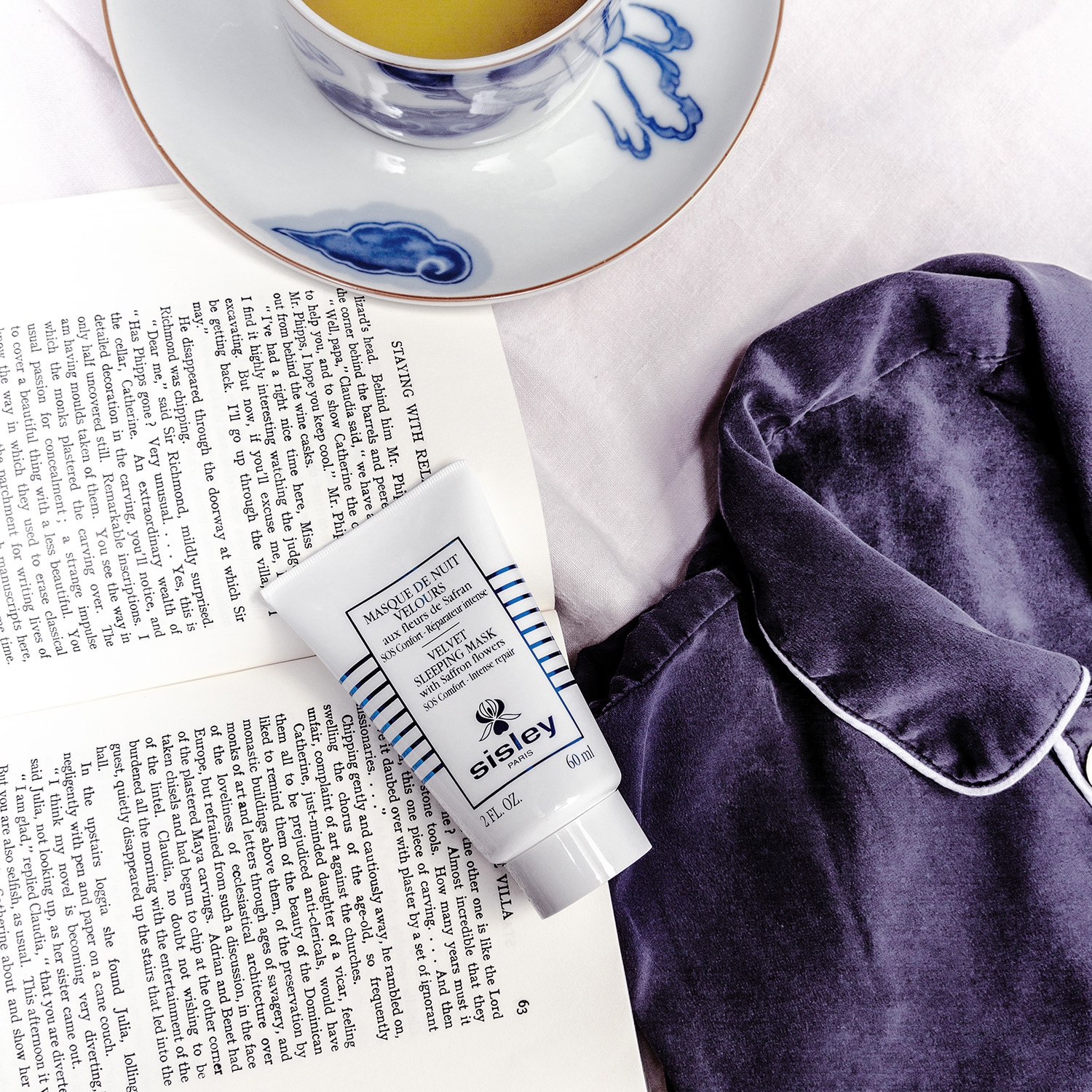 Velvet Nourishing Cream - Besleyici Krem | SISLEY ≡ SEPHORA