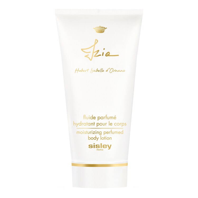 Izia - Loción hidratante perfumada para el cuerpo