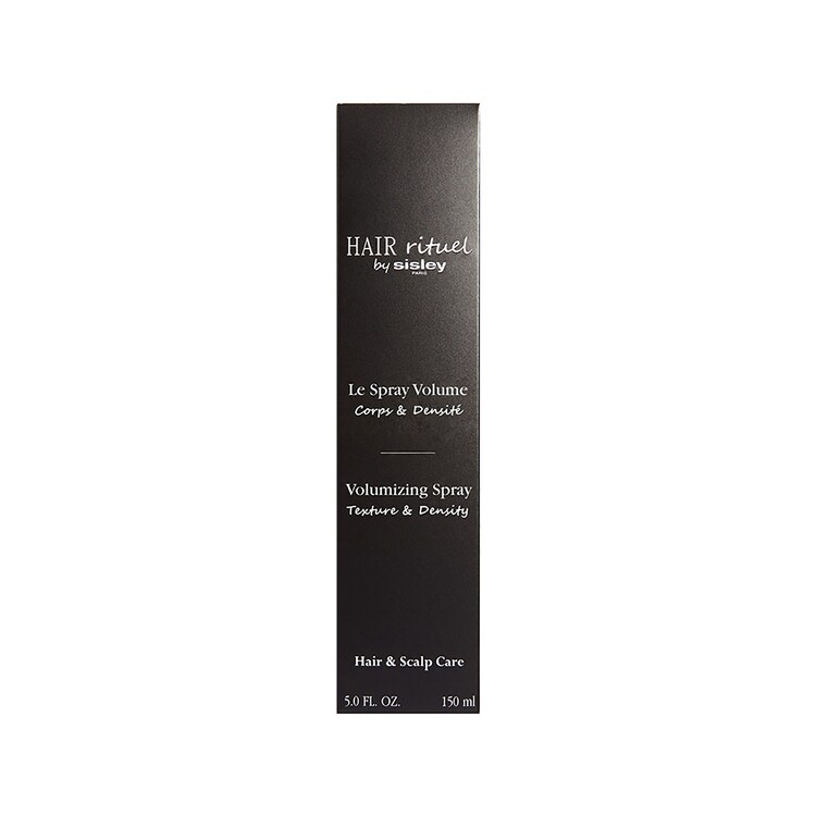 Le Spray Volume - Corps & Densité