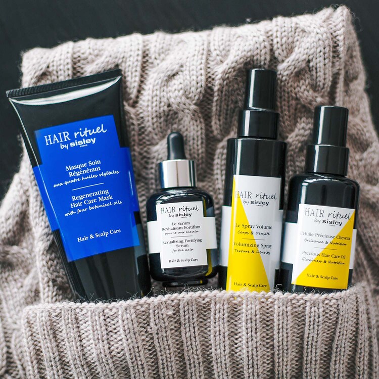 Le Spray Volume - Corps & Densité