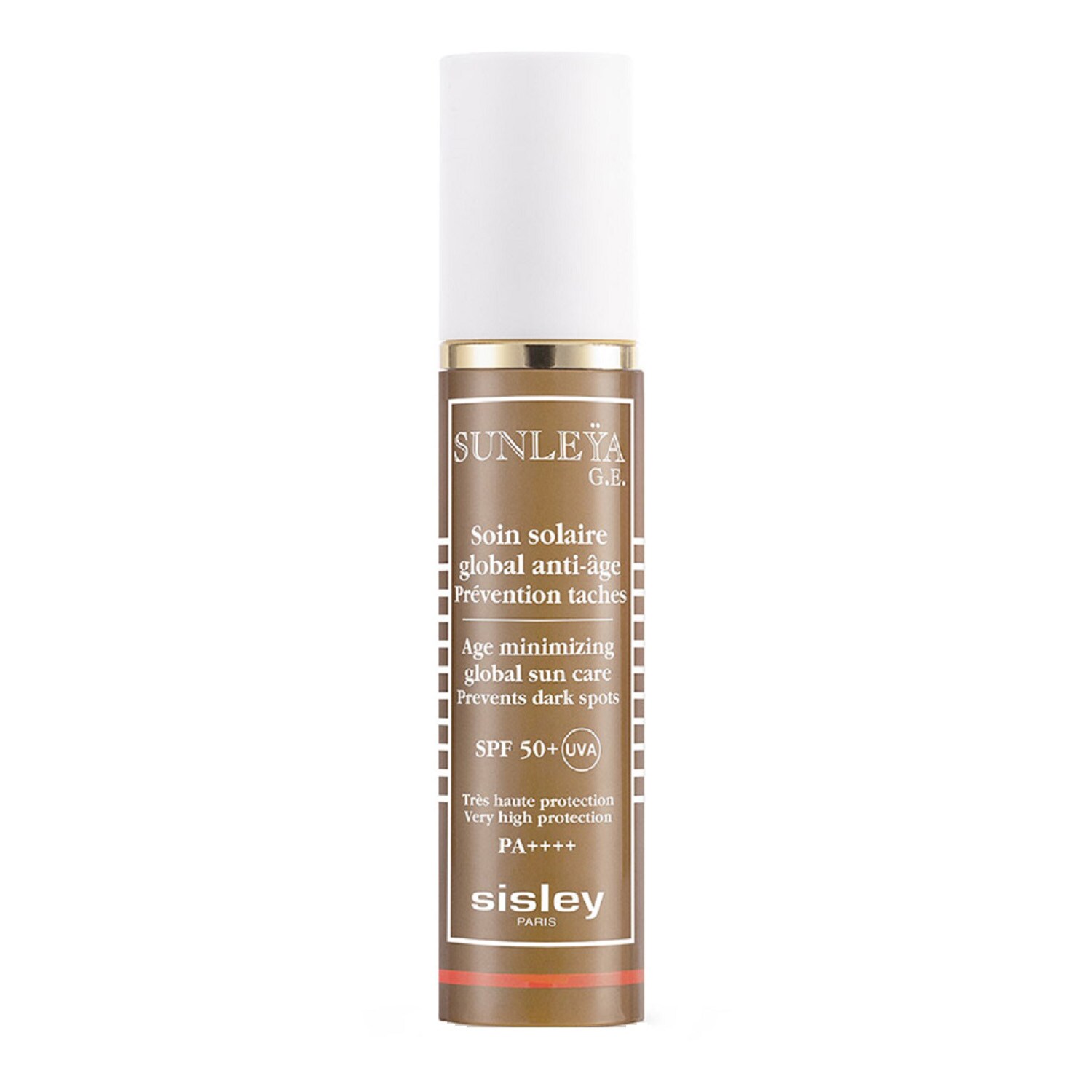 Sunleÿa G.E. - Yaşlanma Karşıtı Güneş Bakımı SPF 50+ | ≡ SEPHORA Sunleÿa G.E. - Yaşlanma Karşıtı Güneş Bakımı SPF 50+ | ≡ SEPHORA