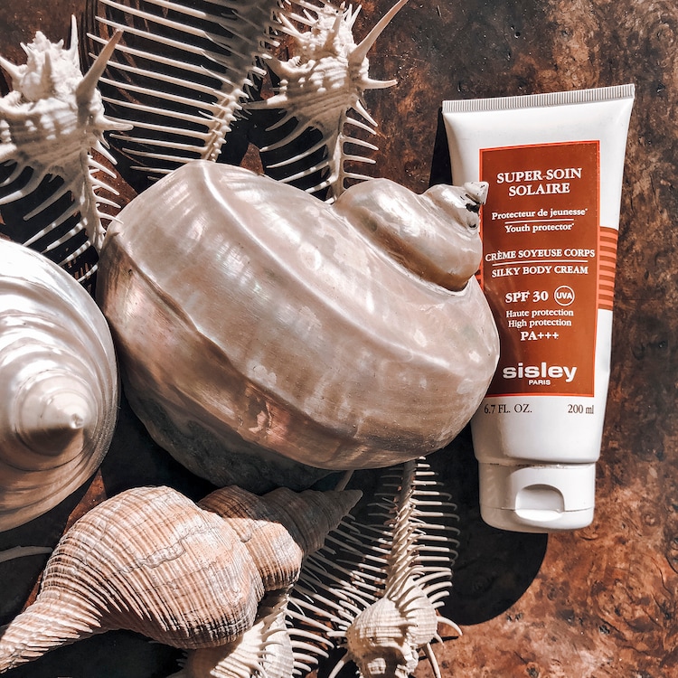 Solaries Super Soin Body SPF30 - Protección solar
