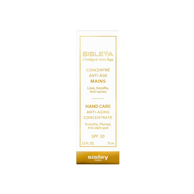 Sisleya L'Integral Hands - Crema de manos