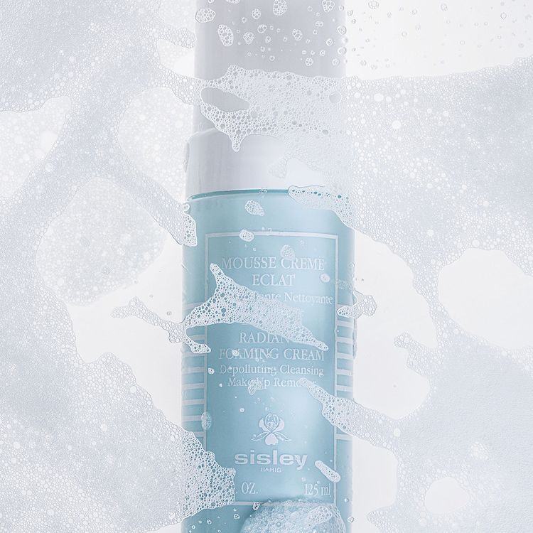 Mousse Crème Eclat - Desmaquillante