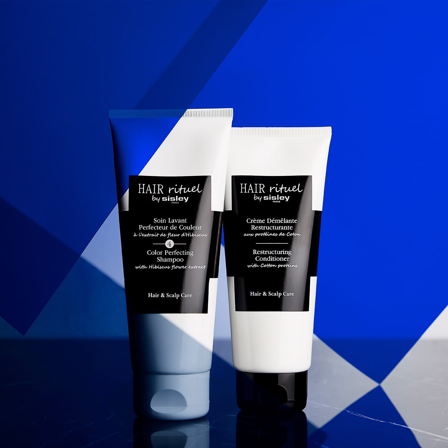 Color Perfecting Shampoo all'Ibisco - Shampoo Capelli | HAIR