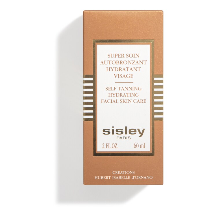 Super Soin Autobronzant Hydratant Visage