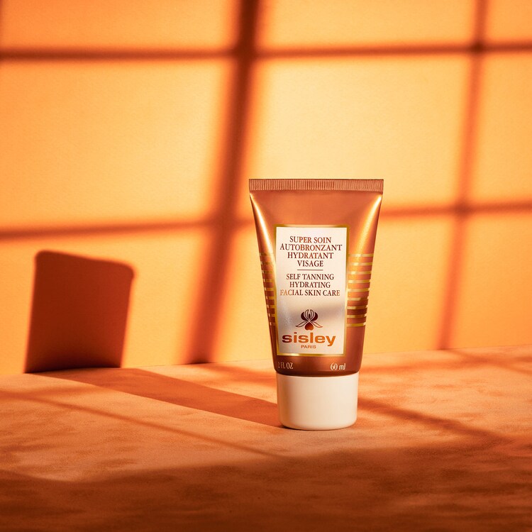 Super Soin Autobronzant Hydratant Visage