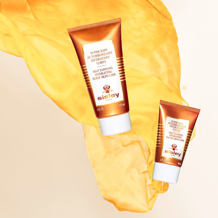 Super Soin Autobronzant Hydratant Corps - Autobronceador