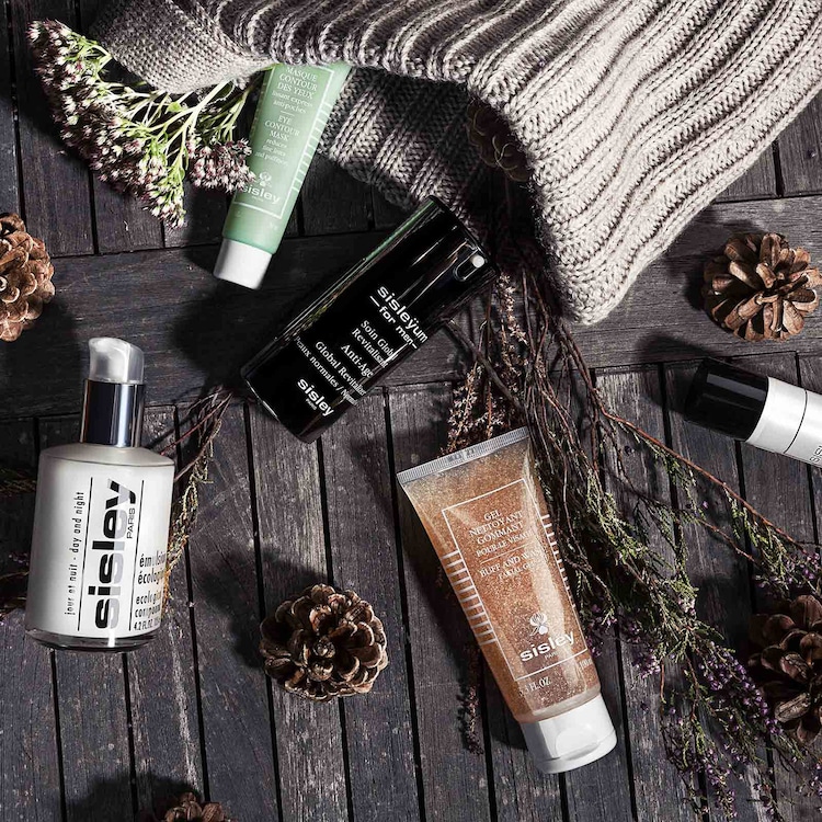 Gel Nettoyant Gommant - Esfoliante de rosto em gel