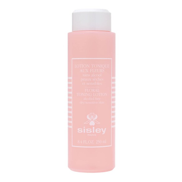 Sisley Donna Rosa Pulizia Viso, Tonificazione Floreale (Tonico Per Il Viso, 250 Ml) - Immagine 7