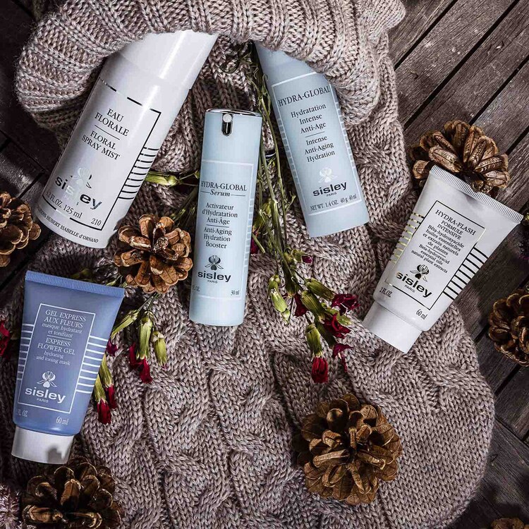Masque Hydra-Flash - Formule Intensive