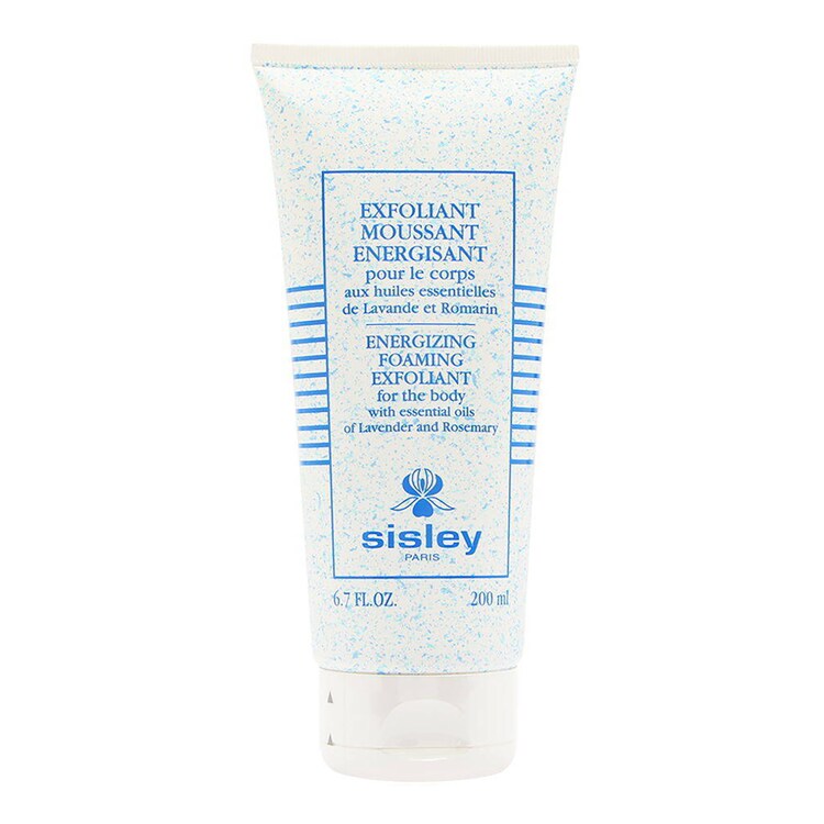 Exfoliante Espumoso Energizante para el Cuerpo