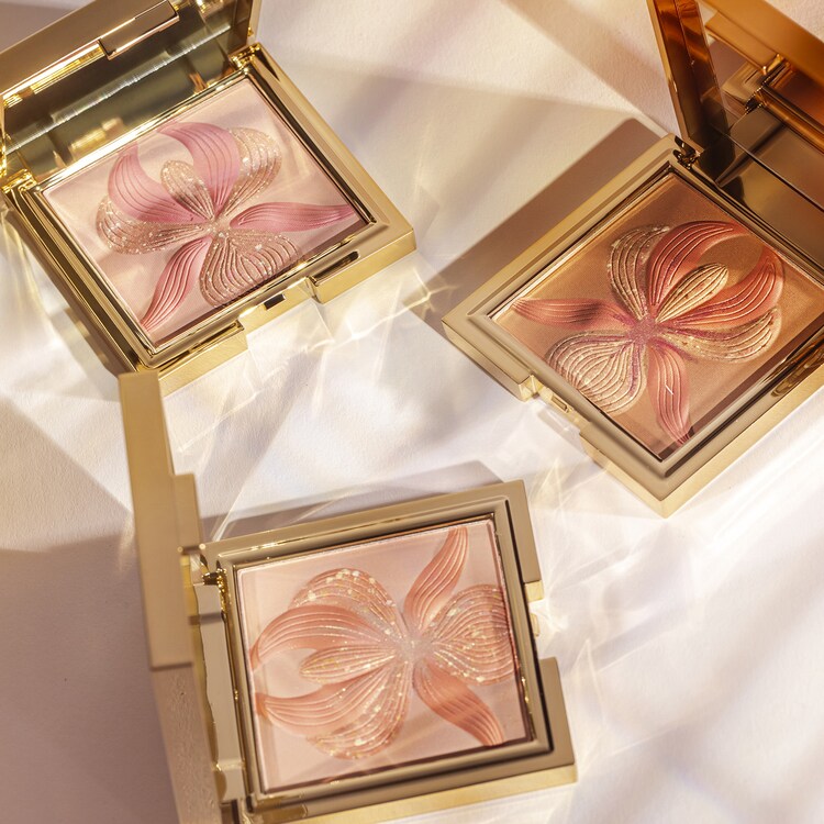 L'Orchidée - Blush iluminador