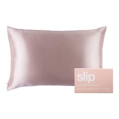 taie d'oreiller pure soie - queen, SLIP