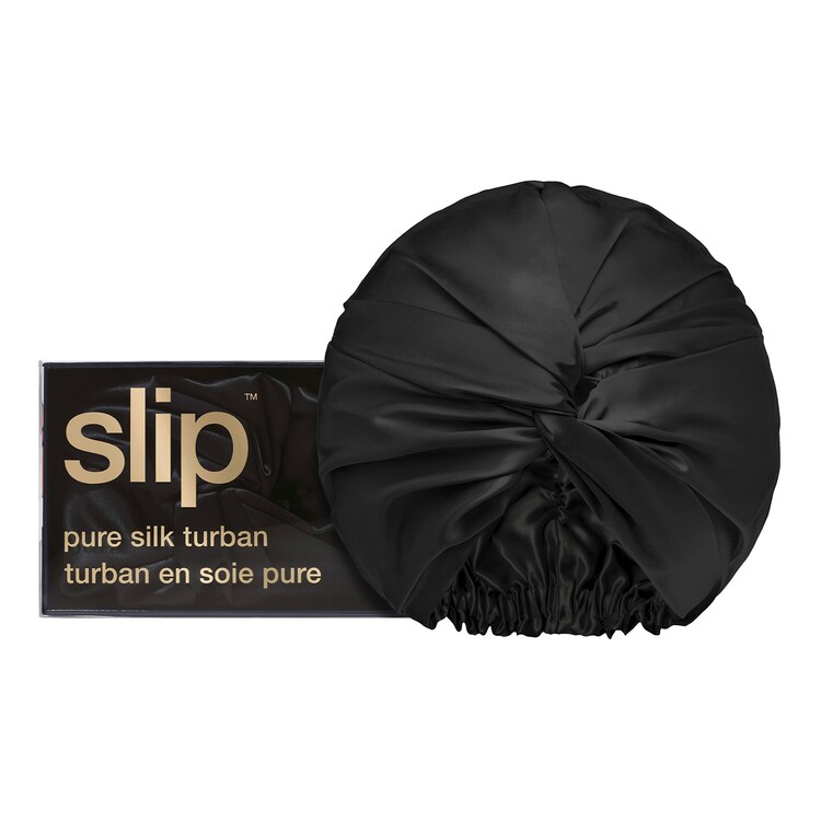 Turbante in seta pura - Accessorio Capelli