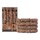 chouchous pure soie skinny - 4 chouchous