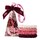 Pure Silk Skinny Scrunchie Ornament - 4 λαστιχάκια