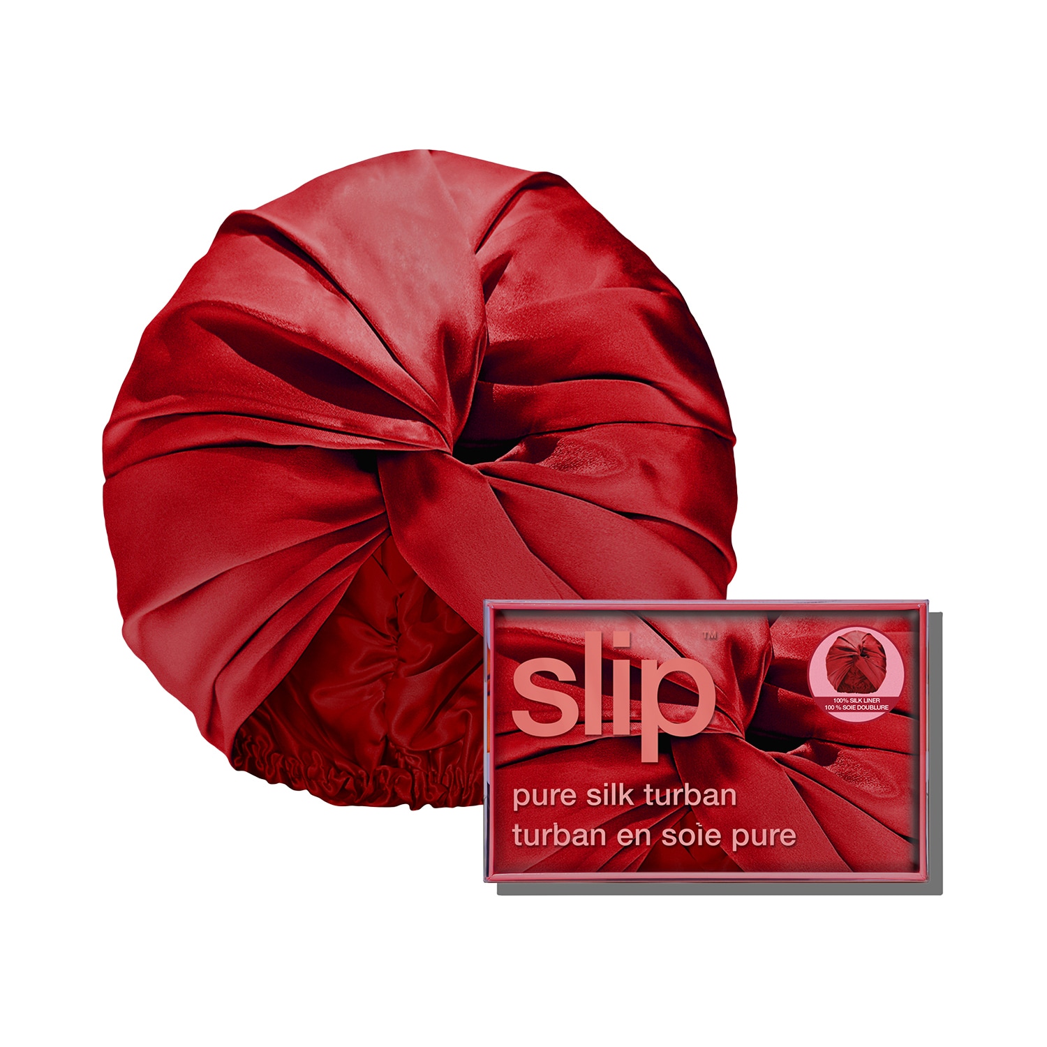 Pure Silk Turban