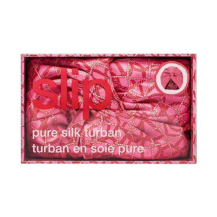 turban din matase pura - marime unica