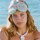 slip pure silk contour sleep mask - maschera per il sonno in pura seta contorno