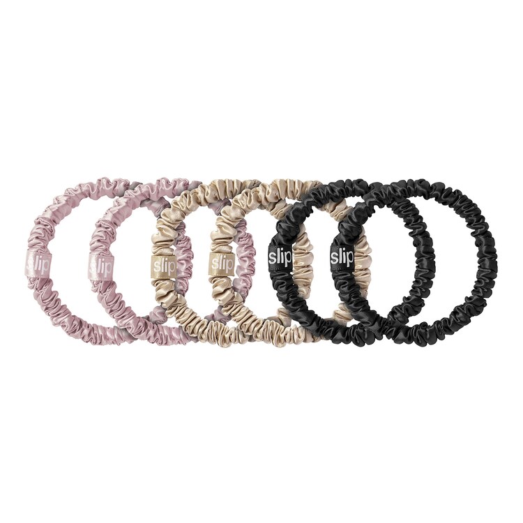Silk Scrunchies - Elastice pentru par