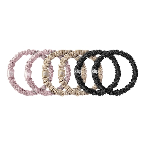 SLIP - Silk Skinny Scrunchies
