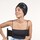 Pure Silk Turban - Hair Accessory