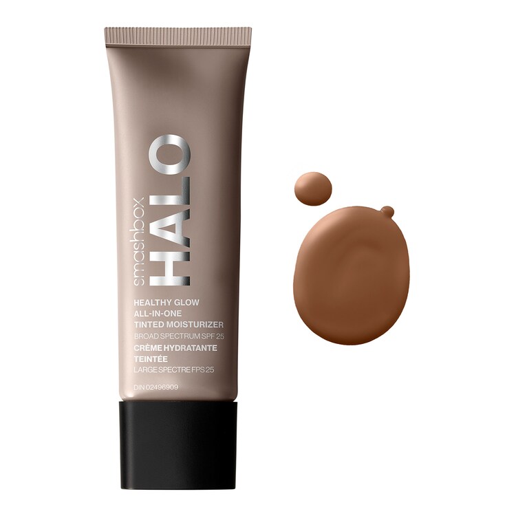 Halo Healthy Glow All-In-One Tinted Moisturizer SPF 25 - Soin hydratant teinté