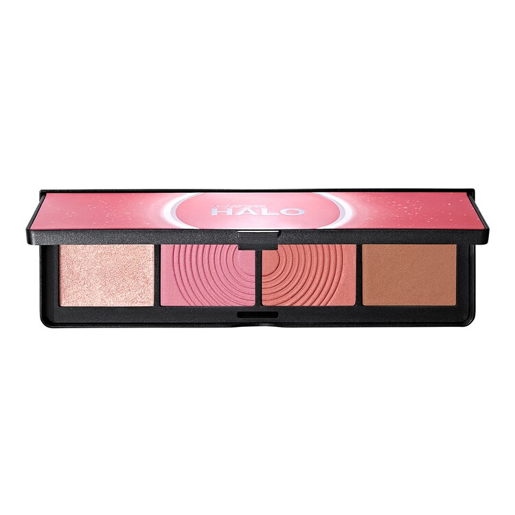 Halo Sculpt Glow Face Palette - All in one Gesichtspalette