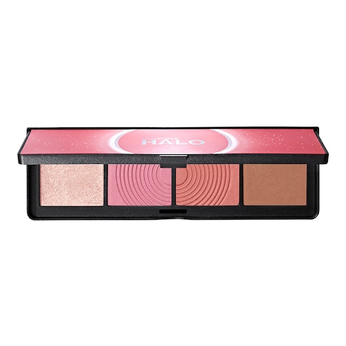 SMASHBOX - Halo Sculpt Glow Face Palette