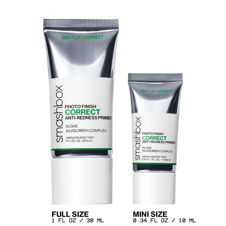 Photo Finish Correct Anti Redness - Primer Mini