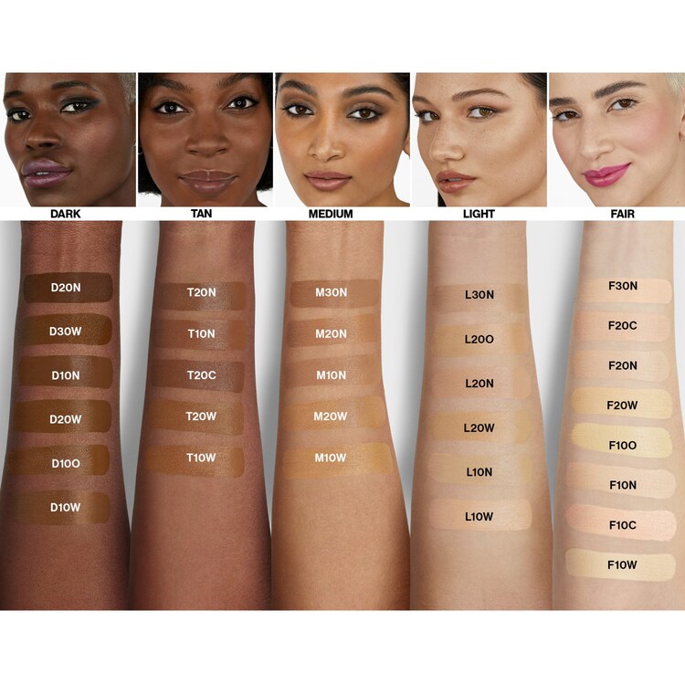 Always On Skin Balancing Foundation